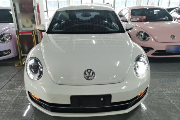 Used Volkswagen Beetle 2014 1.2TSI Fashion Edition
