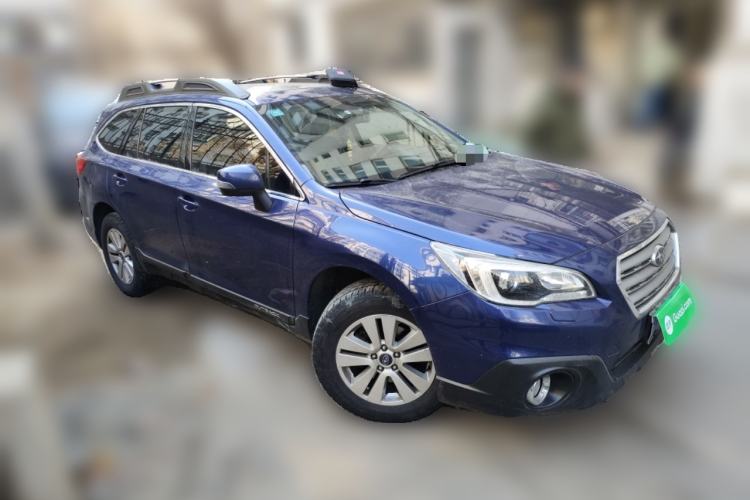 Used Subaru Outback 2016 2.5i Luxury Navigation Edition