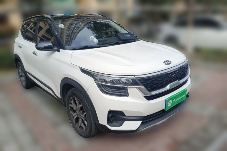 Used Kia KX3 2020 1.5L CVT Trend Edition
