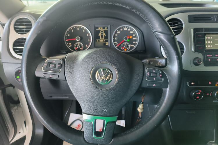 Used Volkswagen Tiguan L 2016 300TSI Automatic All-Wheel Drive Fashion Vision Edition