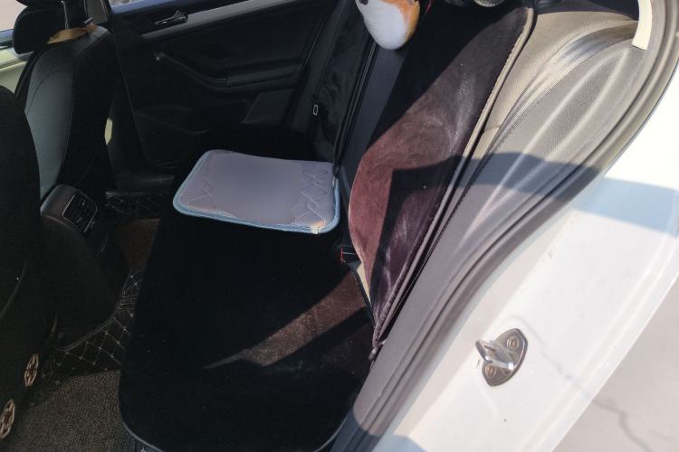 Used Volkswagen Sagitar 2018 1.6L Automatic Comfort Model Left Rear Seat