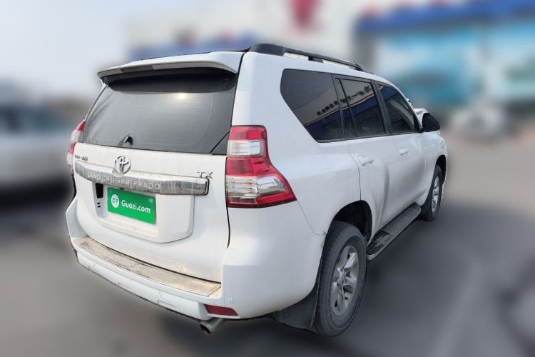 Used Toyota Prado 2010 4.0L Automatic TX-L
