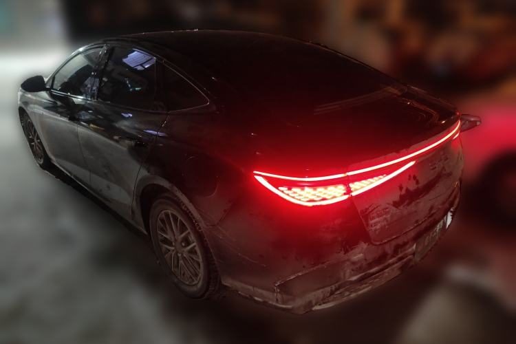 Used BYD Seal 2023 DM-i 1.5L 121km Elite Model