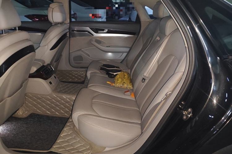 Used Audi A8 2013 A8L 45 TFSI quattro Comfort model