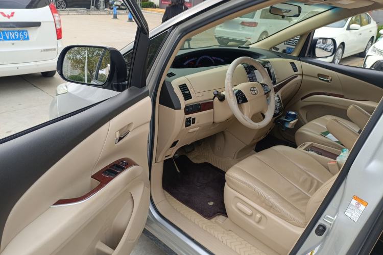 Used Toyota Previa 2012 2.4L 7-Seater Luxury Edition
