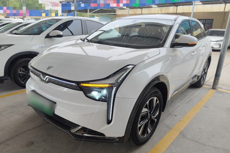 Used NETA U 2023 Neta U-Ⅱ Challenge Edition 400 LFP