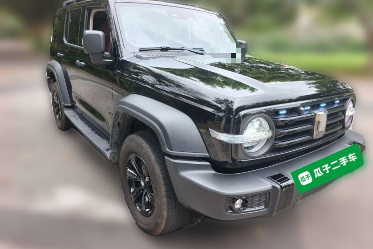 Used Tank 300 2025 2.0T Conqueror
