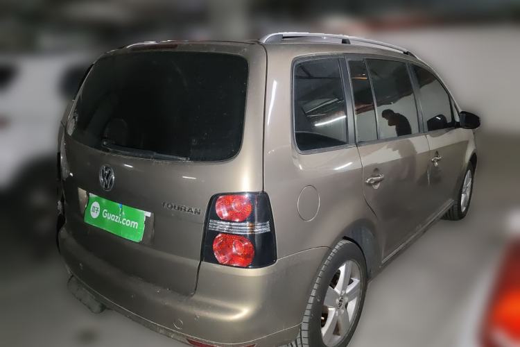 Used Volkswagen Touran 2015 1.4T DSG Comfort Edition 5 Seats
