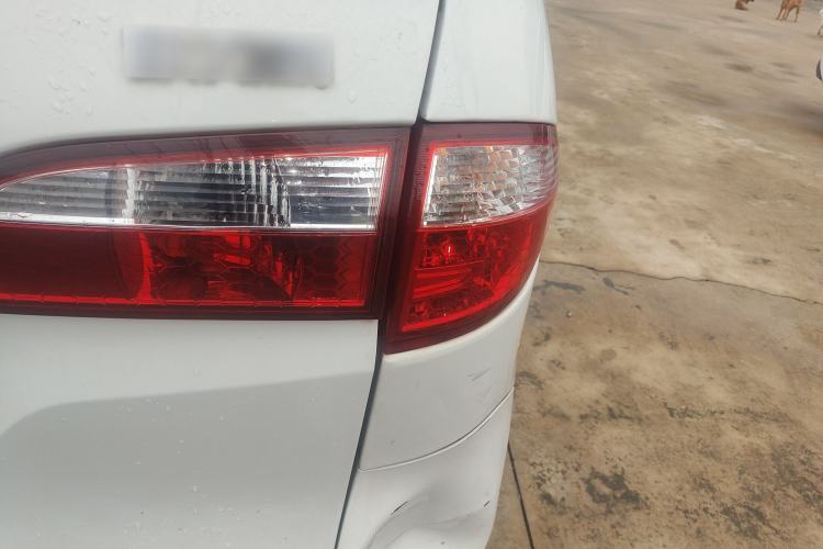 Used CHANGAN OSHAN Olisway 2013 1.2L Manual Elite Model Right Rear Taillight