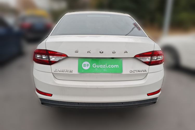 Used Skoda Octavia 2021 1.5L Automatic Comfort Edition