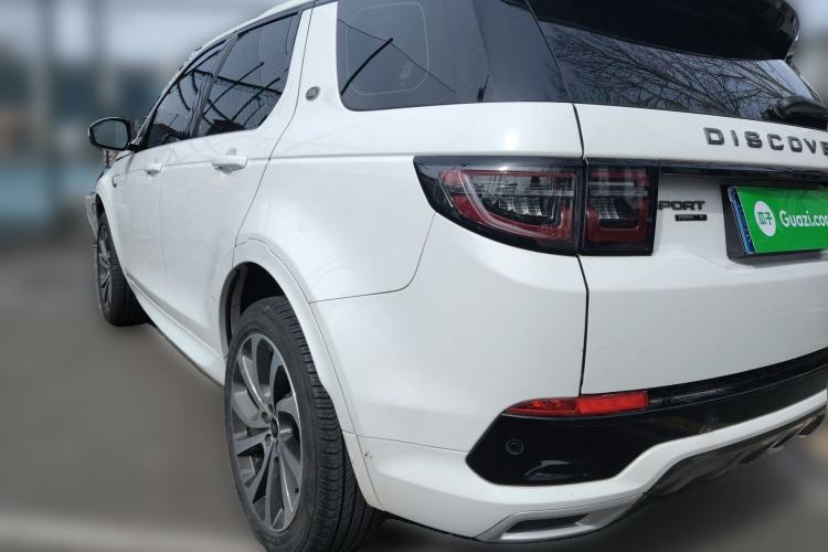 Used Land Rover Discovery Sport 2020 249 PS R-Dynamic Performance Edition
