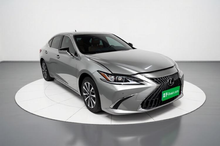 Used Lexus ES 2022 200 Luxury Edition Exterior 2