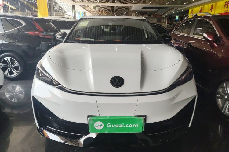 Used Volkswagen ID.UNYX 2025 Pure Model
