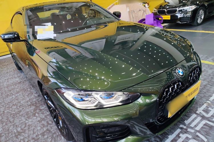 Used BMW 4 Series 2022 Revised 425i M Sport Night Edition Package
