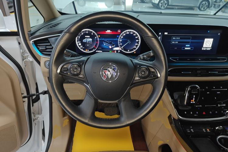 Used Buick GL8 2021 ES Land Cruiser 653T Luxury Edition