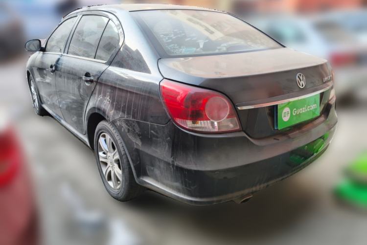 Used Volkswagen Lavida 2011 1.6L Automatic Premium Edition
