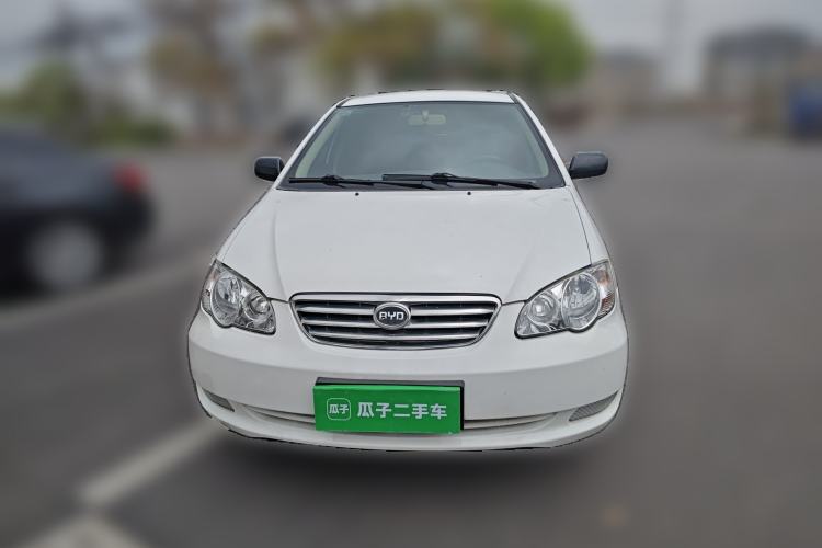 Used BYD F3 2020 1.5L Manual Classic Trim