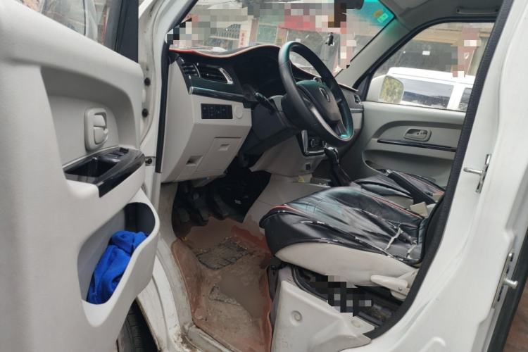 Used Jinbei New Hiace X30L 2021 1.5L Wealth Edition Bus Non-Air-Conditioned China VI Standard SWC15M Driver Seat