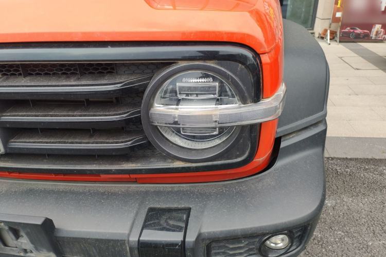 Used Tank 300 2024 2.0T Challenger