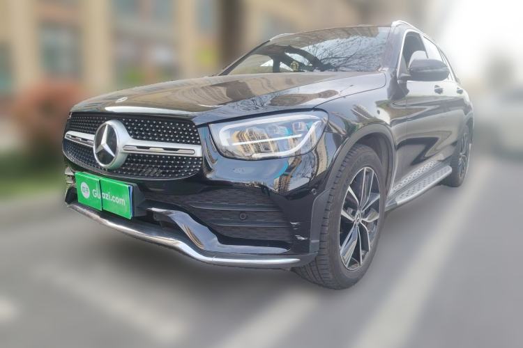Used Mercedes-Benz GLC 2022 Refreshed GLC 300 L 4MATIC Dynamic Edition