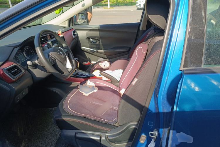 Used Nissan Lannia 2019 1.6L CVT Cool Edition China VI
