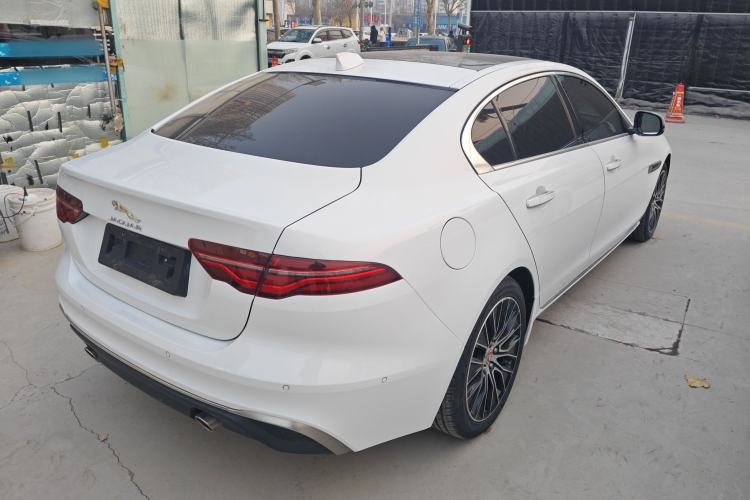 Used Jaguar XEL 2020 2.0T 200 PS S Advanced Elegance Edition