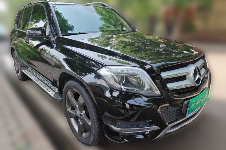 Used Mercedes-Benz GLK-Class 2013 GLK 300 4MATIC Dynamic Sunroof Model