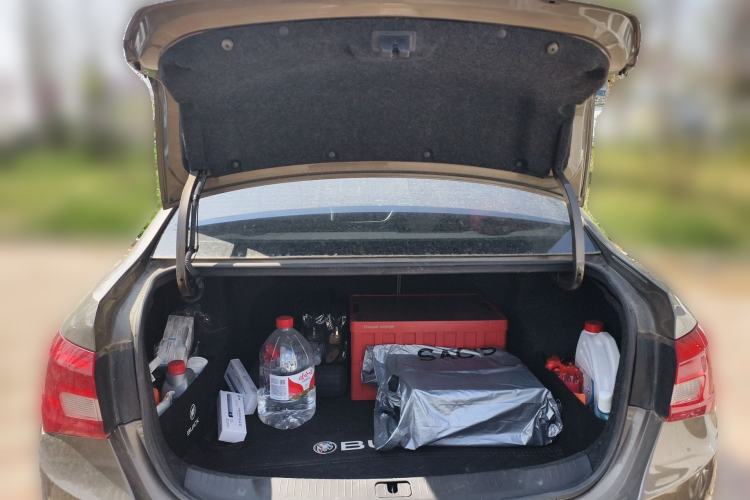 Used Buick GT 2016 15N Manual Luxury Version