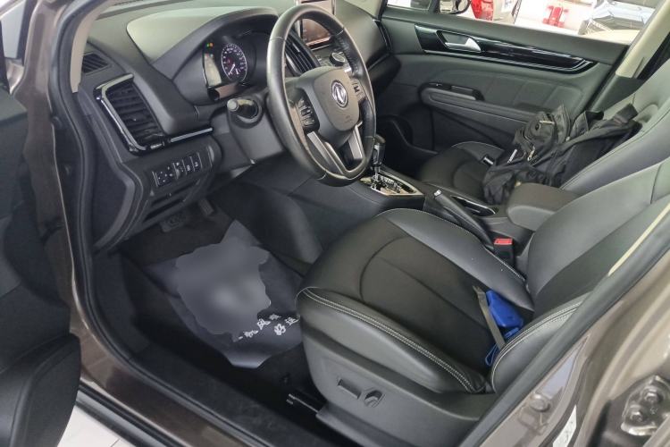 Used Dongfeng Aeolus AX5 2017 1.4T Automatic Fun Edition
