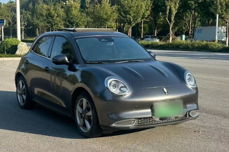 Used ORA Good Cat 2021 400km Standard Range Venus Edition Lithium-Ion Battery