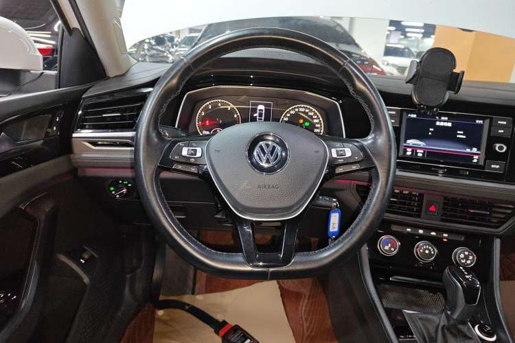 Used Volkswagen Sagitar 2019 280TSI DSG Comfort Version China VI Standard