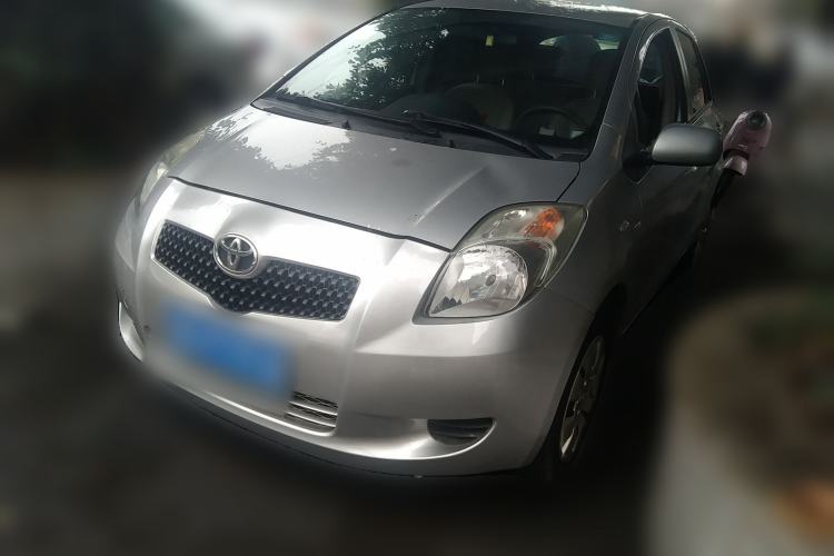 Used Toyota Yaris 2009 1.6E Automatic Comfort Edition