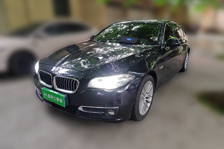 Used BMW 5 Series 2017 525Li Luxury Design Package