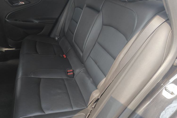 Used Chevrolet Malibu XL 2019 535T CVT Active Version