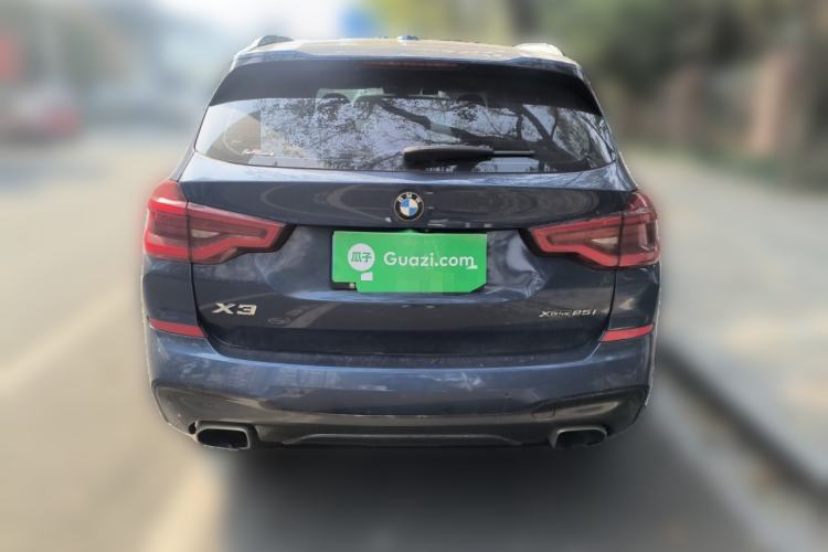 Used BMW X3 2018 xDrive25i M Sport Package China V
