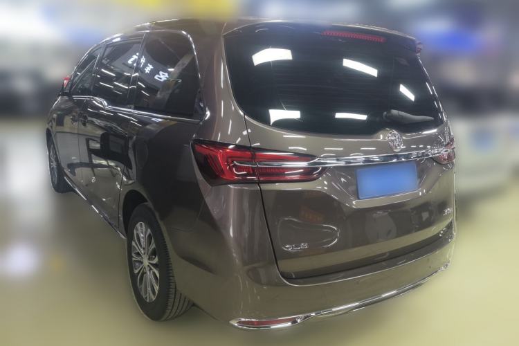 Used Buick GL8 2023 Land Executive Class Comfort Model Rear Left 45 Deg