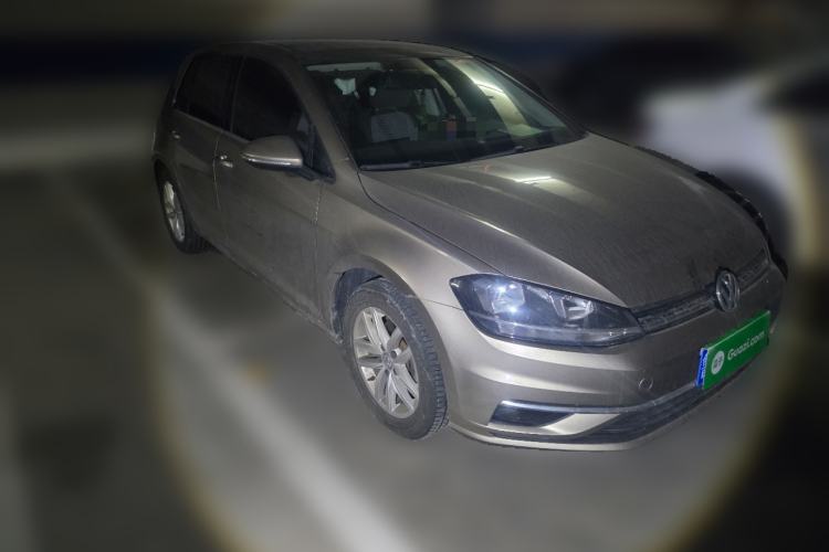 Used Volkswagen Golf 2018 1.6L Automatic Comfort Model
