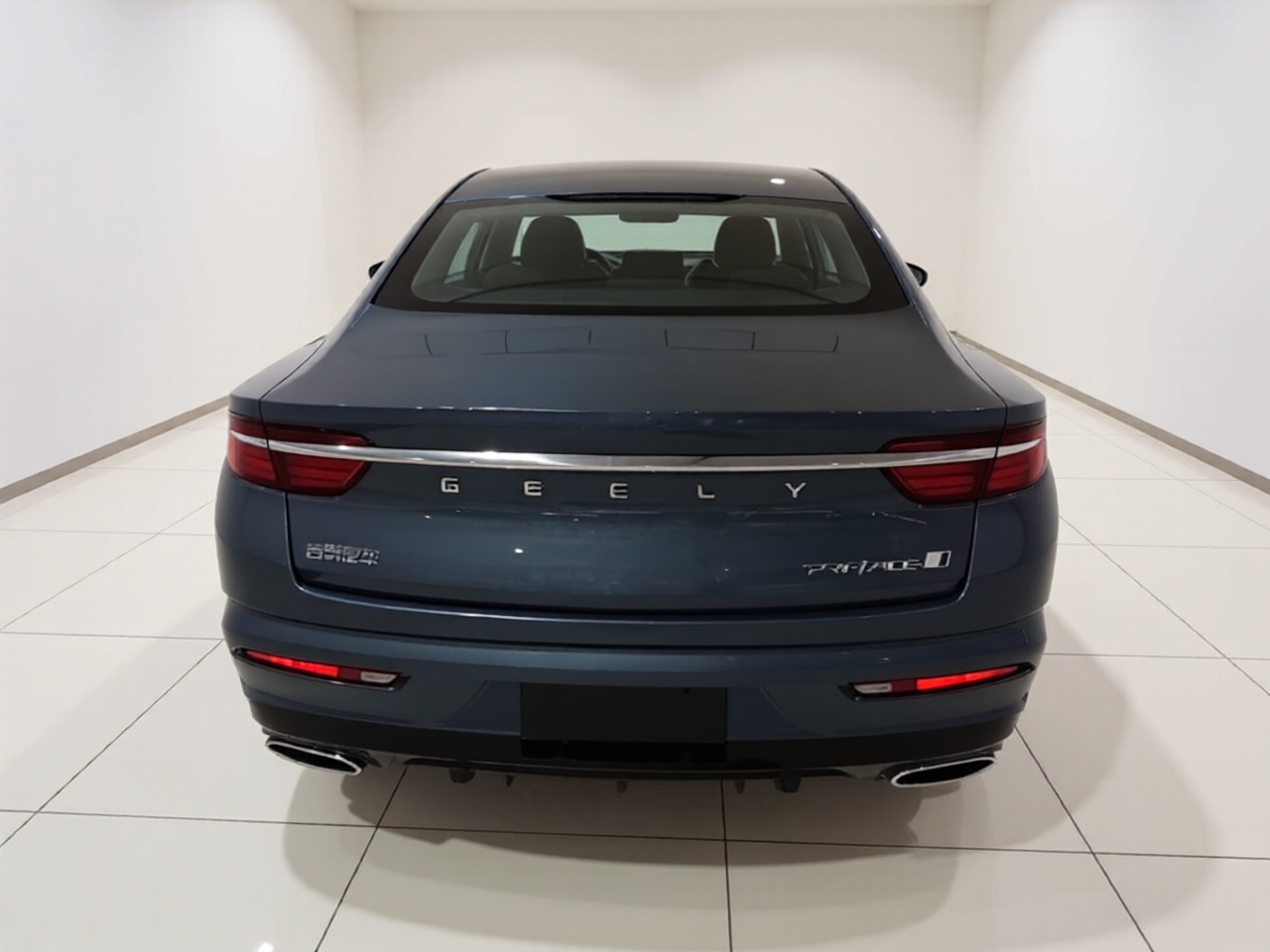 Geely Auto Preface 2023 2.0TD Luxury Version — снимка 5