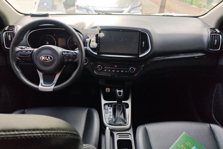 Used Kia KX3 2015 1.6L Automatic Two-Wheel Drive DLX