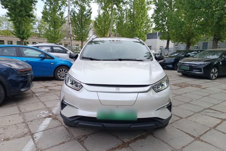 Used BYD Yuan Pro 2021 401 km Deluxe Version
