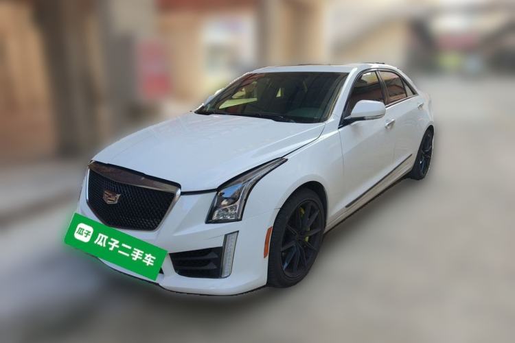 Used Cadillac ATS-L 2017 28T Fashion Edition