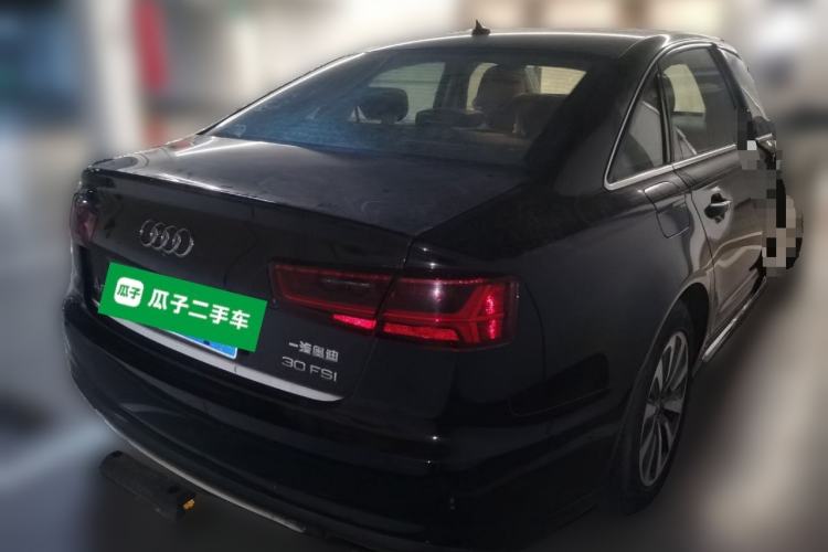 Used Audi A6L 2016 30 FSI Comfort Version