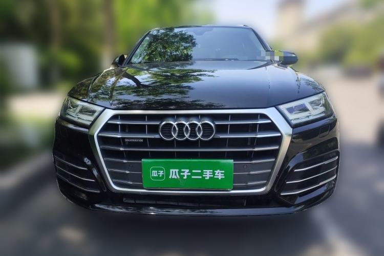 Used Audi Q5L 2018 45 TFSI Prestige Fashion Edition China V Emission Standard
