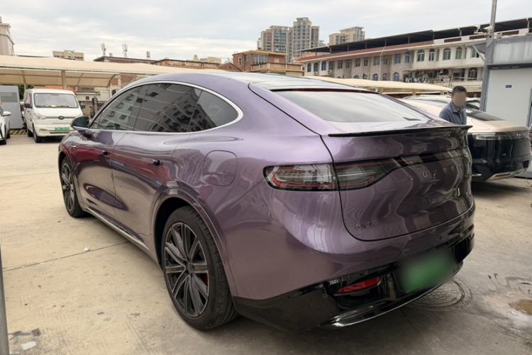 Used Hima Luxeed R7 2024 All-Electric 736 km Ultra Exterior 3