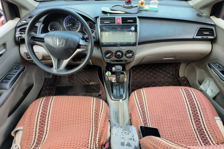 Used Honda City Classic 2012 1.5L Automatic Elite Edition