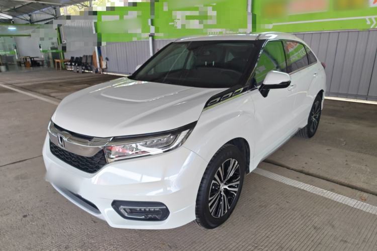 Used Honda Avancier 2017 370TURBO Four-Wheel Drive Prestige Edition