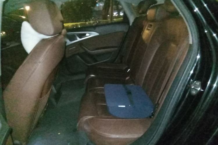 Used Audi A6L 2018 30th Anniversary Edition 35 TFSI Fashion Model
