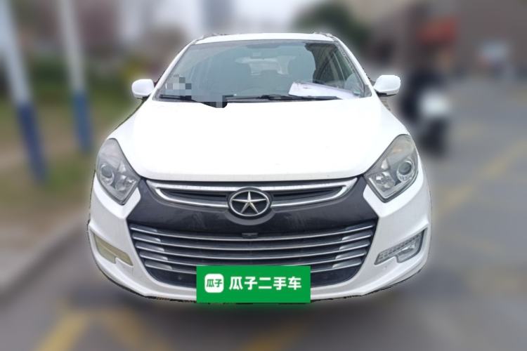 Used JAC Group Refine S5 2014 2.0T Automatic Luxury Edition