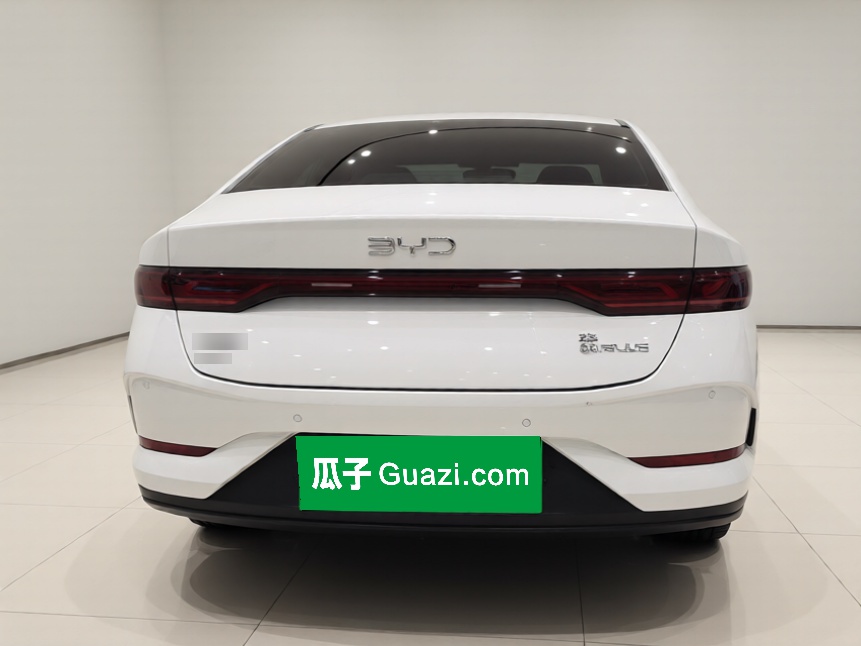 BYD Qin PLUS 2025 DM-i Smart Drive 55KM Leading Model — снимка 5