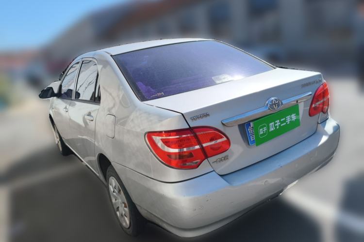 Used Toyota Corolla EX 2013 1.6L Automatic Excellence Edition
